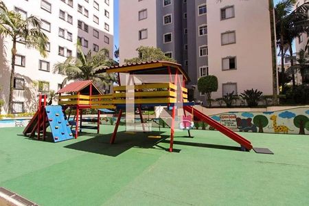 Apartamento à venda com 64m², 3 quartos e 1 vagaÁrea comum - Playground