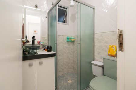 Apartamento à venda com 64m², 3 quartos e 1 vagaBanheiro