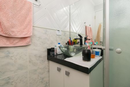 Apartamento à venda com 64m², 3 quartos e 1 vagaBanheiro