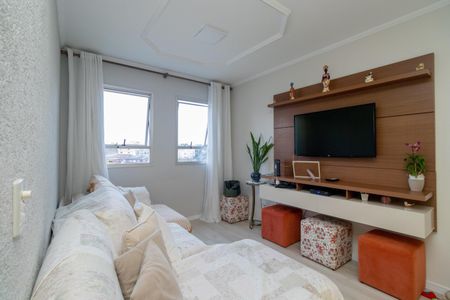 Apartamento à venda com 64m², 3 quartos e 1 vagaSala