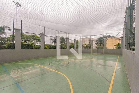 Apartamento à venda com 64m², 3 quartos e 1 vagaQuadra esportiva