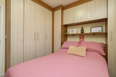 Apartamento à venda com 64m², 3 quartos e 1 vagaQuarto 1