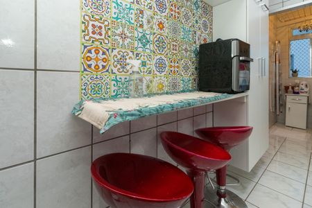 Apartamento à venda com 64m², 3 quartos e 1 vagaCozinha