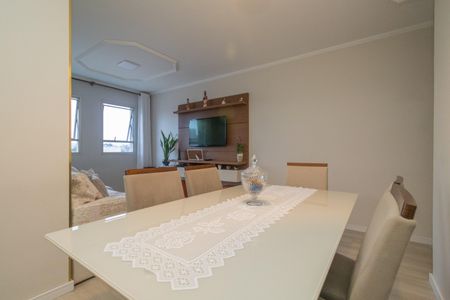 Apartamento à venda com 64m², 3 quartos e 1 vagaSala