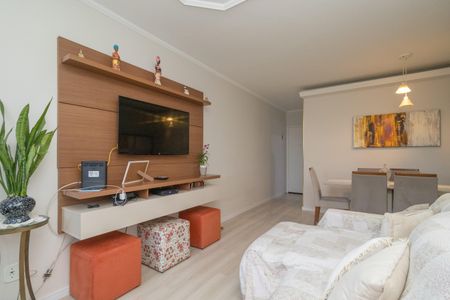 Apartamento à venda com 64m², 3 quartos e 1 vagaSala