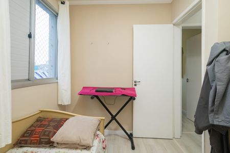 Apartamento à venda com 64m², 3 quartos e 1 vagaQuarto 3