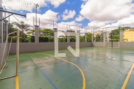 Apartamento à venda com 64m², 3 quartos e 1 vagaQuadra esportiva