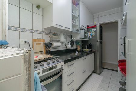 Apartamento à venda com 64m², 3 quartos e 1 vagaCozinha