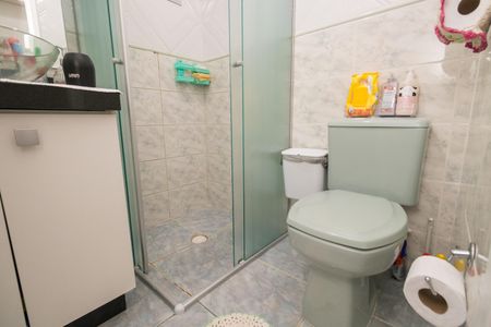 Apartamento à venda com 64m², 3 quartos e 1 vagaBanheiro