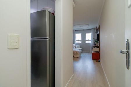 Apartamento à venda com 64m², 3 quartos e 1 vagaSala
