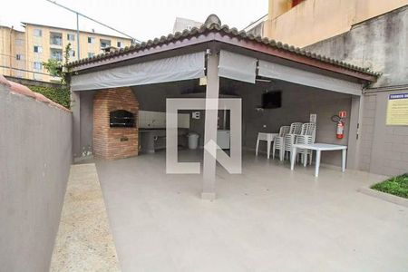 Apartamento à venda com 64m², 3 quartos e 1 vagaÁrea comum - Churrasqueira