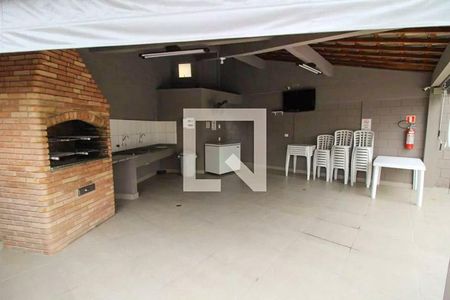 Apartamento à venda com 64m², 3 quartos e 1 vagaÁrea comum - Churrasqueira