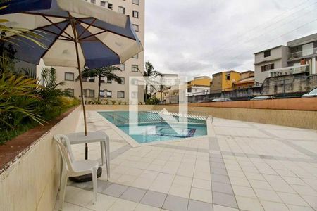 Apartamento à venda com 64m², 3 quartos e 1 vagaÁrea comum - Piscina