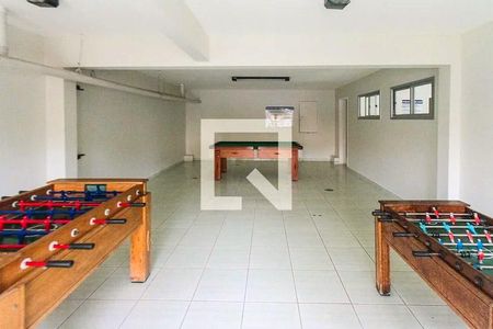 Apartamento à venda com 64m², 3 quartos e 1 vagaSala de Jogos