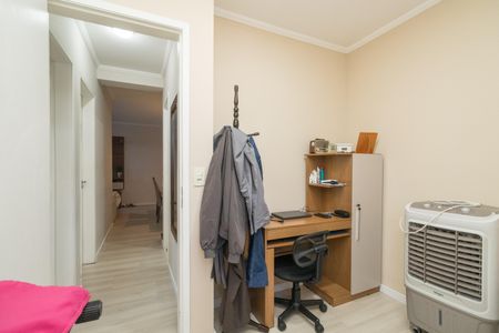 Apartamento à venda com 64m², 3 quartos e 1 vagaQuarto 3