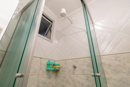 Apartamento à venda com 64m², 3 quartos e 1 vagaBanheiro