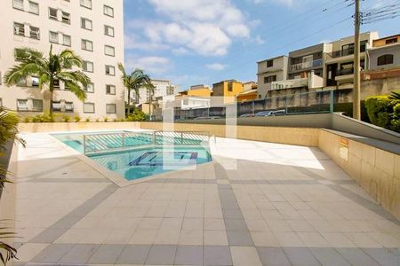 Apartamento à venda com 64m², 3 quartos e 1 vagaÁrea comum - Piscina
