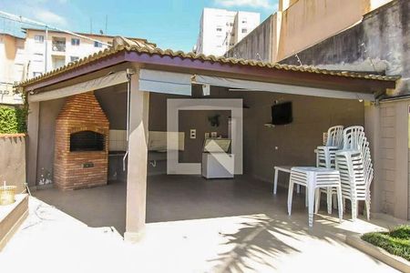 Apartamento à venda com 64m², 3 quartos e 1 vagaÁrea comum - Churrasqueira