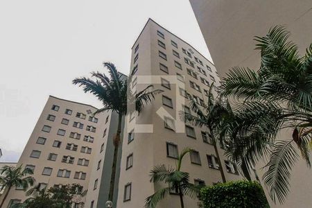 Apartamento à venda com 64m², 3 quartos e 1 vagaFachada do bloco
