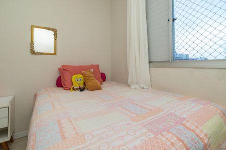 Apartamento à venda com 64m², 3 quartos e 1 vagaQuarto 2