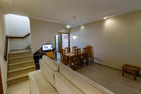 Casa para alugar com 141m², 3 quartos e 2 vagas Casa para alugar com 141m², 3 quartos e 2 vagasSala 1