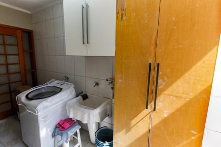 Casa para alugar com 141m², 3 quartos e 2 vagas Casa para alugar com 141m², 3 quartos e 2 vagasÁrea de Serviço