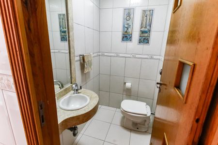 Casa para alugar com 141m², 3 quartos e 2 vagas Casa para alugar com 141m², 3 quartos e 2 vagasLavabo