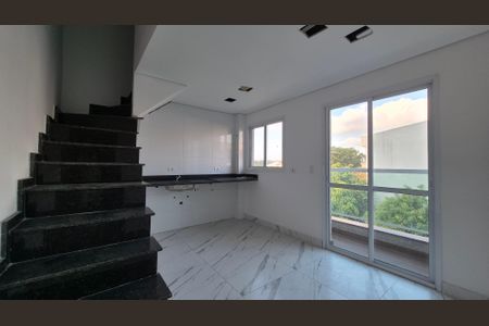 Apartamento à venda com 2 quartos, 87m² em Jardim Utinga, Santo André