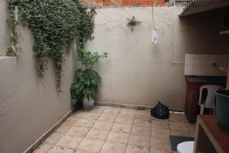 Casa à venda com 170m², 4 quartos e 3 vagasÁrea de Serviço