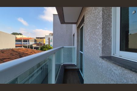 Apartamento à venda com 2 quartos, 89m² em Jardim Utinga, Santo André