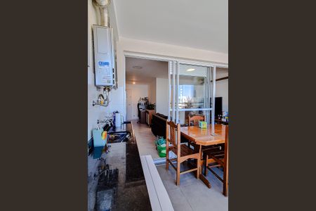 Apartamento à venda com 54m², 2 quartos e 1 vaga Apartamento à venda com 54m², 2 quartos e 1 vagaÁrea de Serviço