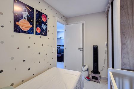 Apartamento à venda com 54m², 2 quartos e 1 vaga Apartamento à venda com 54m², 2 quartos e 1 vagaQuarto 2