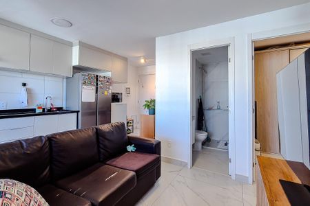 Apartamento à venda com 54m², 2 quartos e 1 vaga Apartamento à venda com 54m², 2 quartos e 1 vagaSala