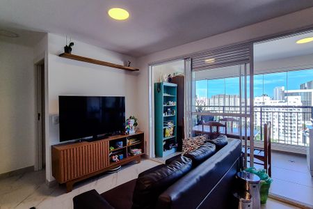 Apartamento à venda com 54m², 2 quartos e 1 vaga Apartamento à venda com 54m², 2 quartos e 1 vagaSala