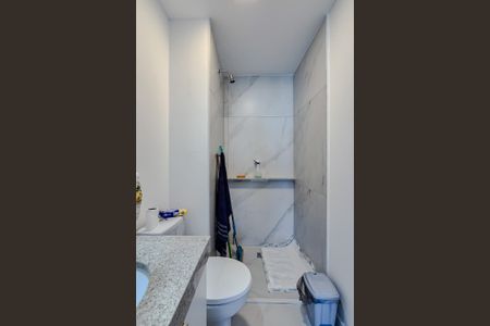 Apartamento à venda com 54m², 2 quartos e 1 vaga Apartamento à venda com 54m², 2 quartos e 1 vagaBanheiro
