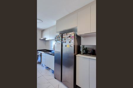 Apartamento à venda com 54m², 2 quartos e 1 vaga Apartamento à venda com 54m², 2 quartos e 1 vagaCozinha