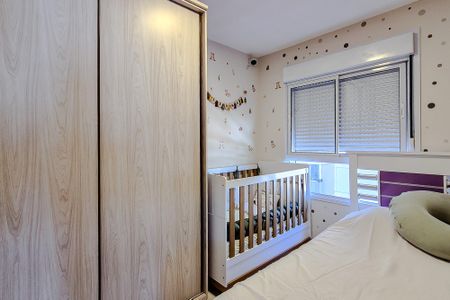 Apartamento à venda com 54m², 2 quartos e 1 vaga Apartamento à venda com 54m², 2 quartos e 1 vagaQuarto 2