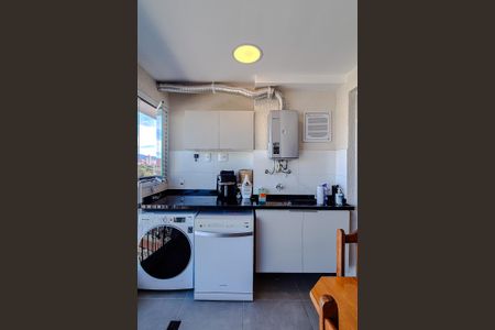 Apartamento à venda com 54m², 2 quartos e 1 vaga Apartamento à venda com 54m², 2 quartos e 1 vagaÁrea de Serviço