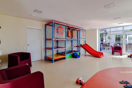 Apartamento à venda com 54m², 2 quartos e 1 vaga Apartamento à venda com 54m², 2 quartos e 1 vagaBrinquedoteca