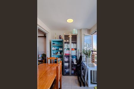 Apartamento à venda com 54m², 2 quartos e 1 vaga Apartamento à venda com 54m², 2 quartos e 1 vagaVaranda da Sala