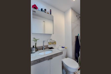 Apartamento à venda com 54m², 2 quartos e 1 vaga Apartamento à venda com 54m², 2 quartos e 1 vagaBanheiro