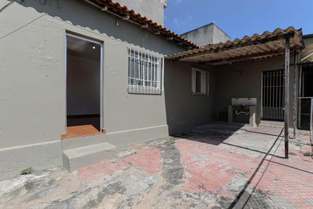 Casa para alugar com 60m², 2 quartos e sem vaga Casa para alugar com 60m², 2 quartos e sem vagaÁrea de Serviço