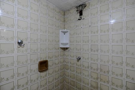 Casa para alugar com 60m², 2 quartos e sem vaga Casa para alugar com 60m², 2 quartos e sem vagaBanheiro