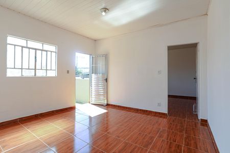 Sala de casa para alugar com 2 quartos, 60m² em Jardim Esperanca, Mogi das Cruzes