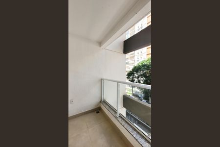 Apartamento para alugar com 42m², 1 quarto e 1 vaga Apartamento para alugar com 42m², 1 quarto e 1 vagaVaranda Sala