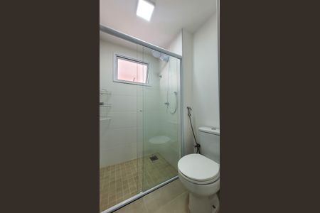 Apartamento para alugar com 42m², 1 quarto e 1 vaga Apartamento para alugar com 42m², 1 quarto e 1 vagaBanheiro Social