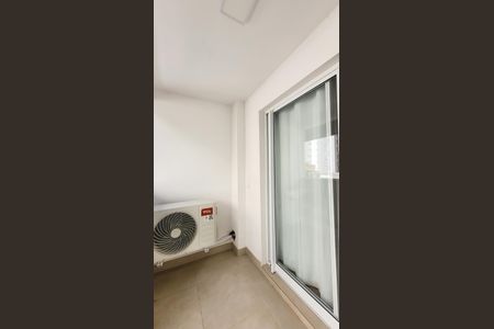 Apartamento para alugar com 42m², 1 quarto e 1 vaga Apartamento para alugar com 42m², 1 quarto e 1 vagaVaranda Sala