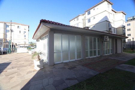 Apartamento à venda com 49m², 2 quartos e 1 vagaÁrea comum - Salão de festas