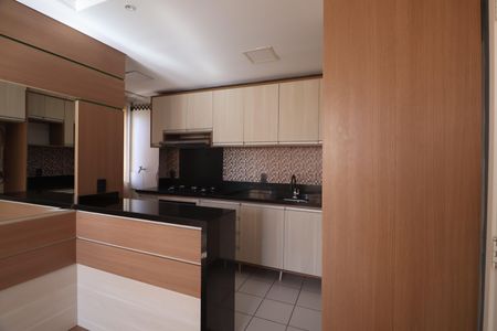 Apartamento à venda com 49m², 2 quartos e 1 vagaCozinha