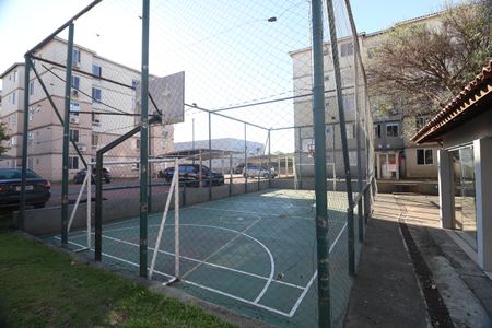 Apartamento à venda com 49m², 2 quartos e 1 vagaQuadra Esportiva